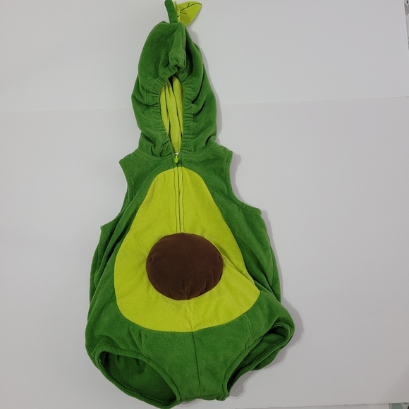 Avocado Halloween Costume Size 12 Months - Picture 6 of 8